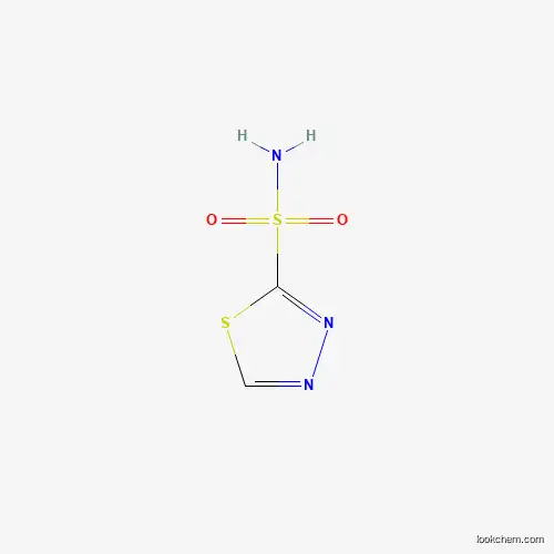 1,3,4-Thiadiazole-2-sulfonamide