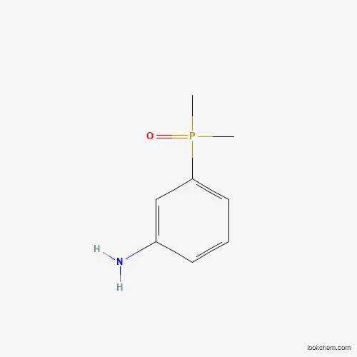 (3-Aminophenyl)dimethylphosphine oxide CAS No.26728-38-1