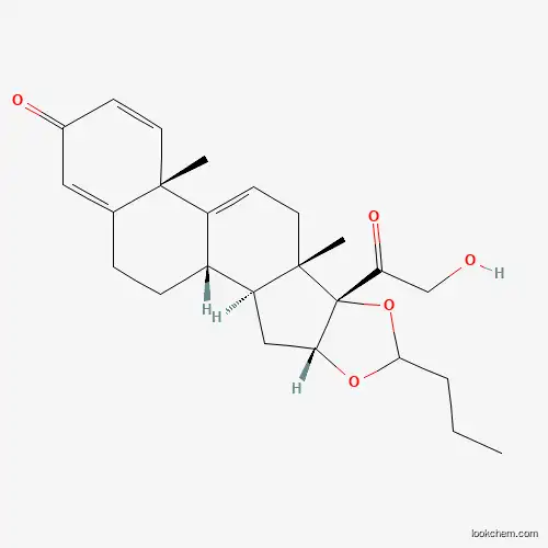 9,11-Anhydrobudesonide CAS No.313474-58-7