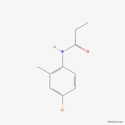 N-(4-bromo-2-methylphenyl)propanamide(SALTDATA: FREE)