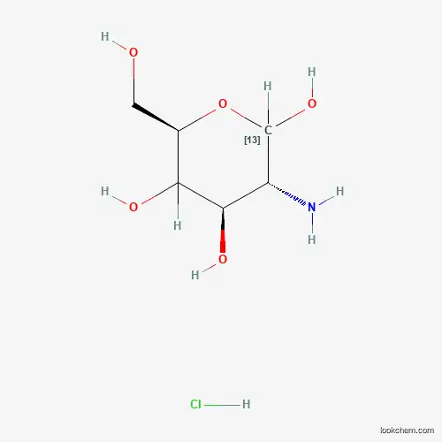 2-[15N]아미노-2-디옥시-D-갈락토스 염산염