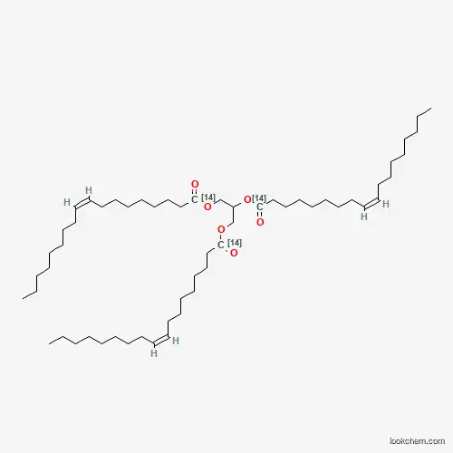 Triolein,[carboxyl-14c]