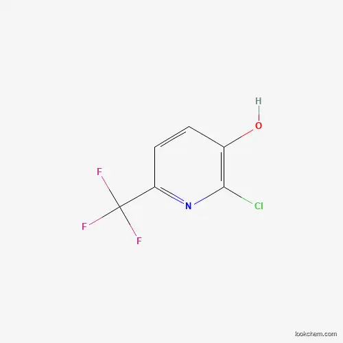 2-Chloro-6-(trifluoromethyl)pyridin-3-ol