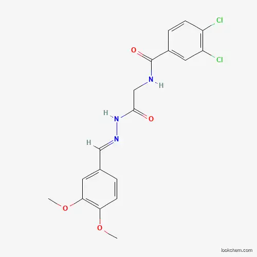 Molecular Structure of 765911-68-0 (Salor-int L490660-1EA)