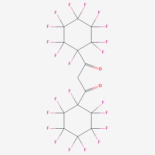1,3-Bis(perfluorocyclohexyl)-1,3-propanedione