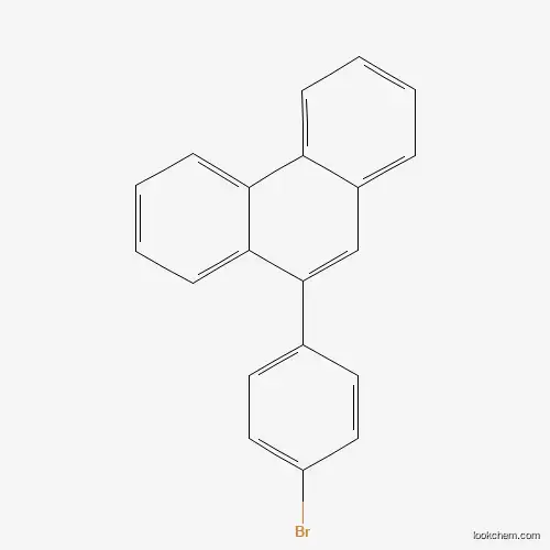 9-(4-bromophenyl)phenanthrene