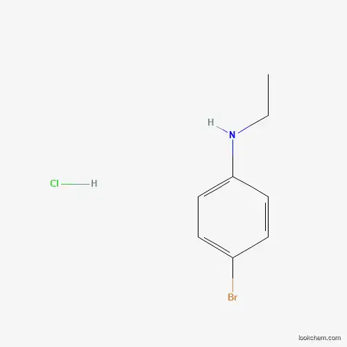 4-Bromo-N-ethylaniline, HCl