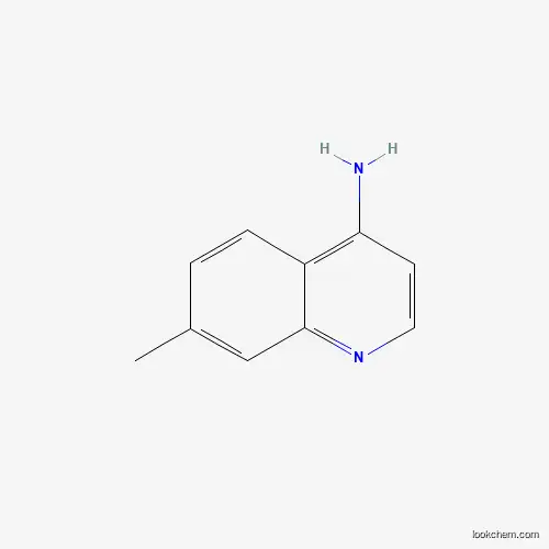 4-Amino-7-methylquinoline