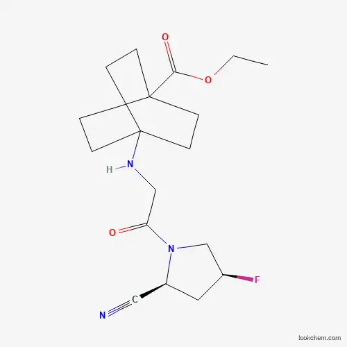 Bisegliptin