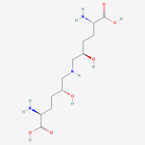 (2S,5R,2’S,5’R)-Dihydroxylysinonorleucine
