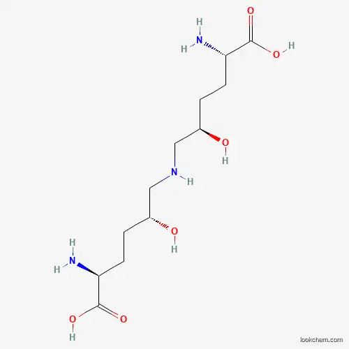 (5R,5'R)-Dihydroxy Lysinonorleucine
