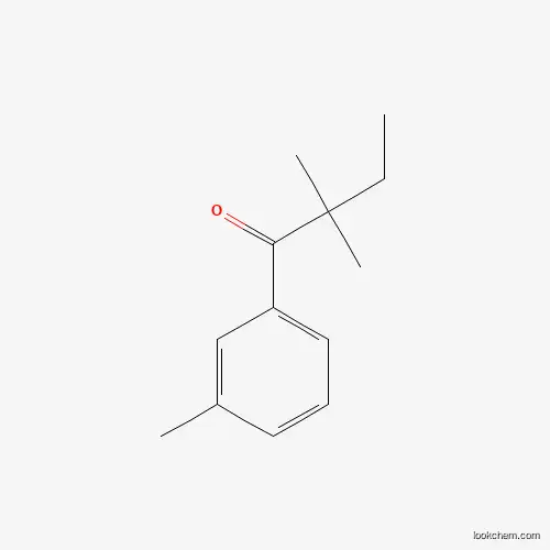 3',2,2-TRIMETHYLBUTYROPHENONE