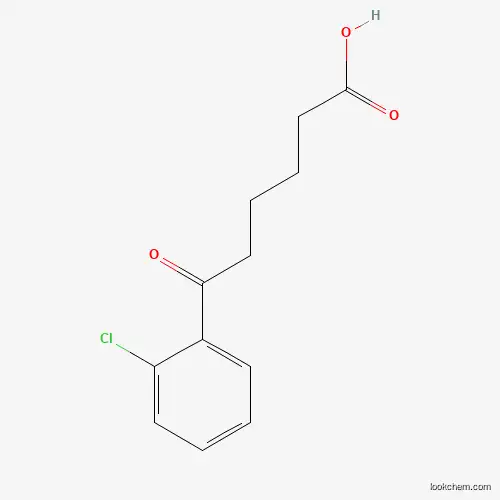 6-(2-CHLOROPHENYL)-6-OXOHEXANOIC ACID