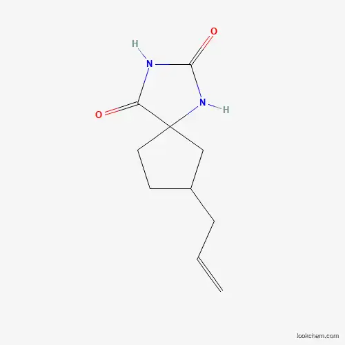 1,3-DIAZASPIRO[4.4]NONANE-2,4-DIONE, 7-(2-PROPEN-1-YL)-CAS