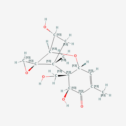 Deoxynivalenol-13C15