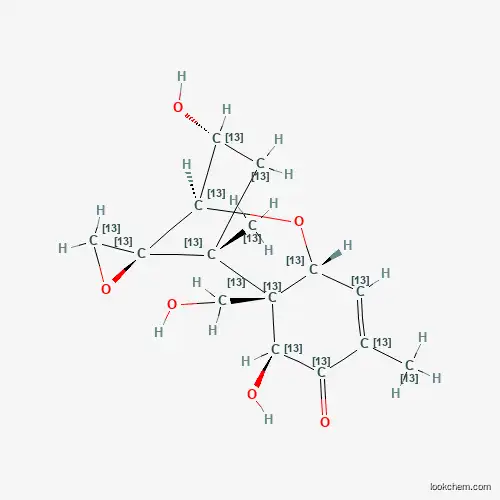 Deoxynivalenol-13C15