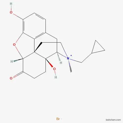 17S-Naltrexone Methobromide