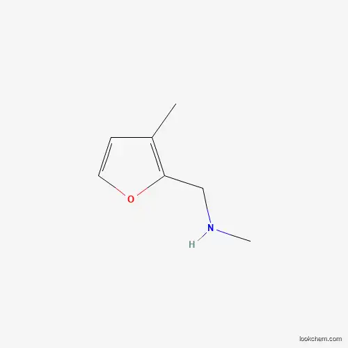 3-Methyl-2-[(methylamino)methyl]furan