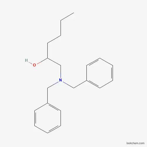 2-HEXANOL, 1-[BIS(PHENYLMETHYL)AMINO]-