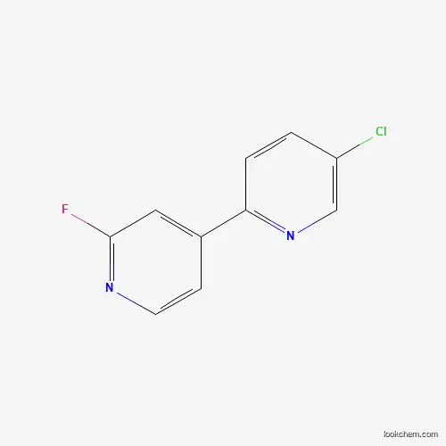 5-CHLORO-2'-FLUORO-[2,4']-BIPYRIDINE