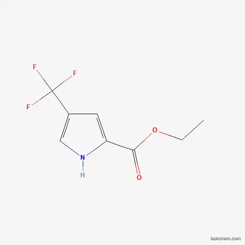 ETHYL 4-(TRIFLUOROMETHYL)-1H-PYRROLE-2-CARBOXYLATE