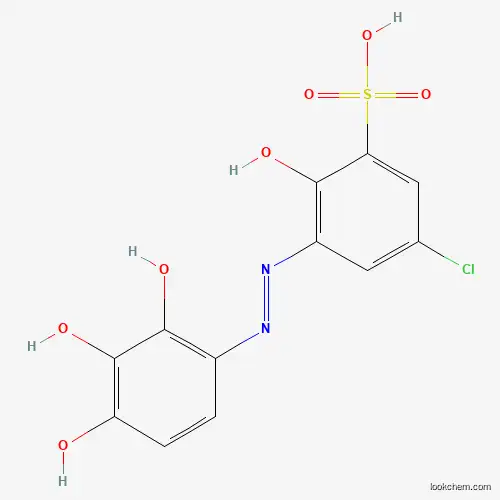 Tetrahydroxyazon SCl