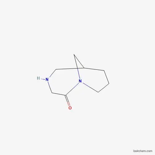 1,4-Diaza-bicyclo[4.3.1]decan-2-one 95+%