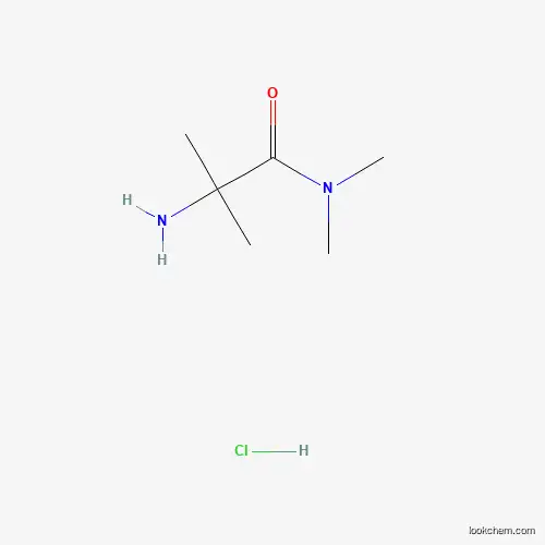2-Amino-N,N,2-trimethyl-propanamide HCl