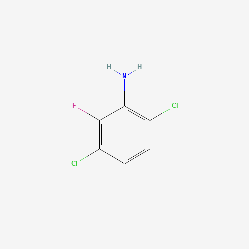3,6-Dichloro-2-fluoroaniline cas no. 1017778-56-1 98%