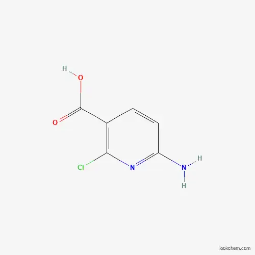 6-Amino-2-chloronicotinic acid