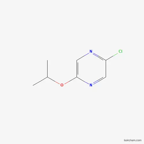 2-Chloro-5-isopropoxypyrazine