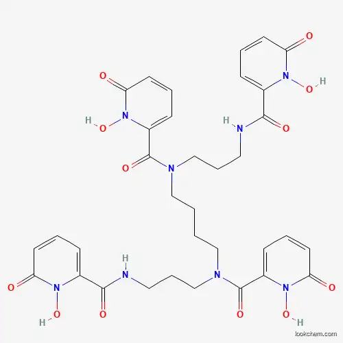 Qianyu high quality Top Sale best offer for CAS110874-36-7 3,4,3-LI(1,2-HOPO) Chinese Factory Manufacturer low price Supplier