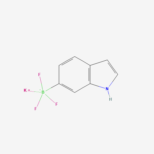 Potassium 1H-indole-6-trifluoroborate