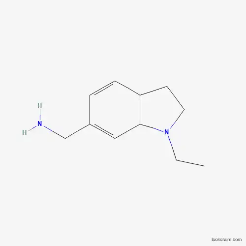 (1-Ethylindolin-6-yl)MethanaMine