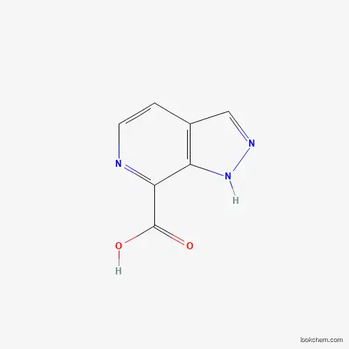 1h-pyrazole-[3, 4-C] pyridine-7-carboxylic acid