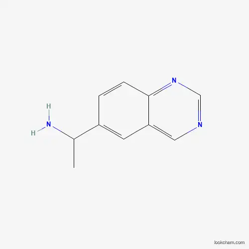 1-(quinazolin-6-yl)ethanamine