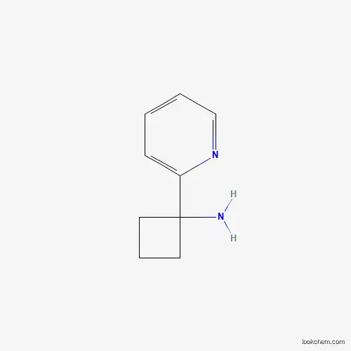 Cyclobutanamine,1-(2-pyridinyl)-