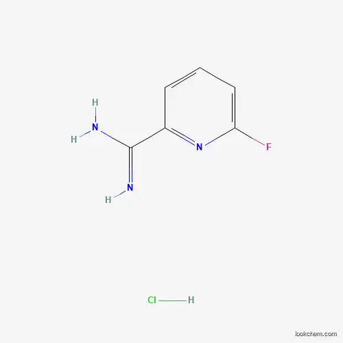 6-FluoropicoliniMidaMide hydrochloride