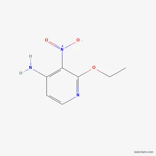 4-Amino-2-ethoxy-3-nitropyridine