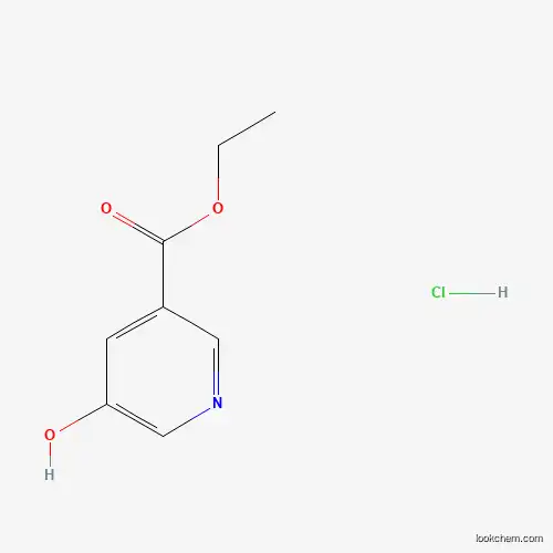 에틸 5-하이드록시니코티네이트 염산염
