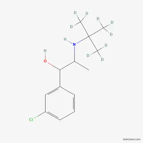 Dihydrobupropion-[d9]