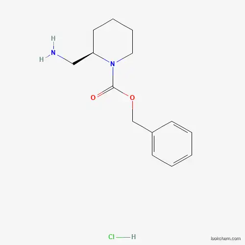 R-2-(AMINOMETHYL)-1-N-CBZ-PIPERIDINE-HCl