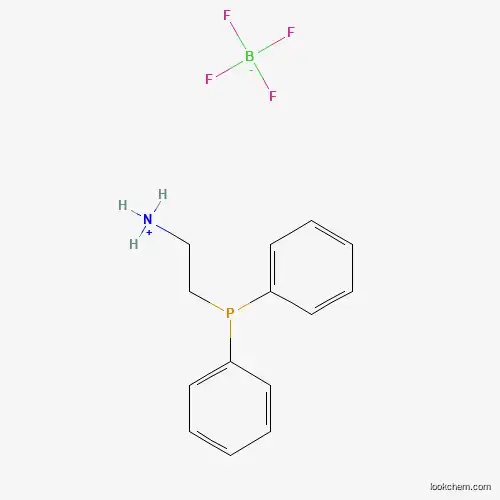 2-(Diphenylphosphino)ethanammonium tetrafluoroborate, min. 97%