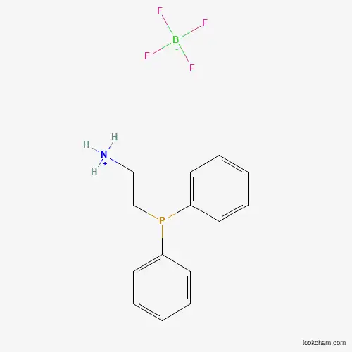 2-(디페닐포스피노)에틸암모늄 테트라플루오로보레이트, 97+%