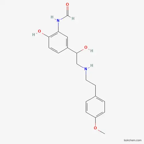 Formoterol EP Impurity B CAS No.1224588-66-2