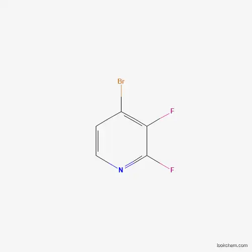 4-Bromo-2,3-difluoropyridine