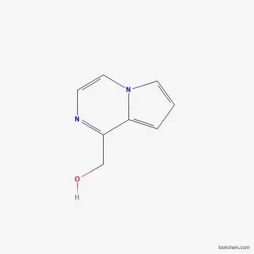 Pyrrolo[1,2-a]pyrazine-1-methanol