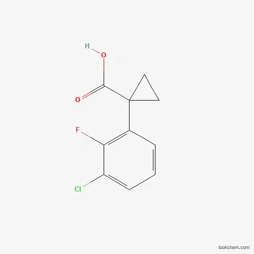 1260763-00-5 Structure