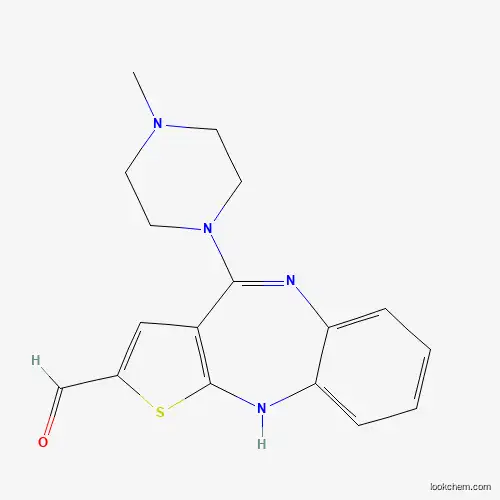 Olanzapine 2-Carboxaldehyde