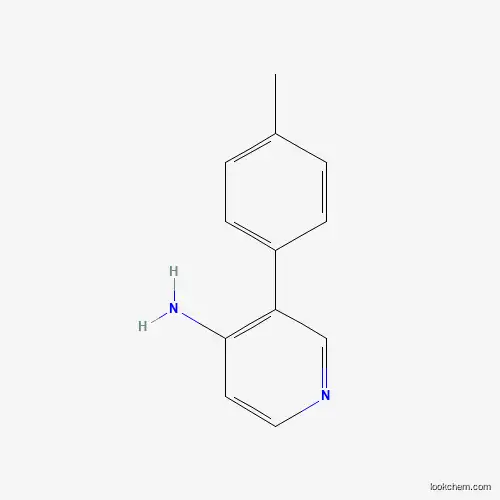 3-(P-tolyl)pyridin-4-amine